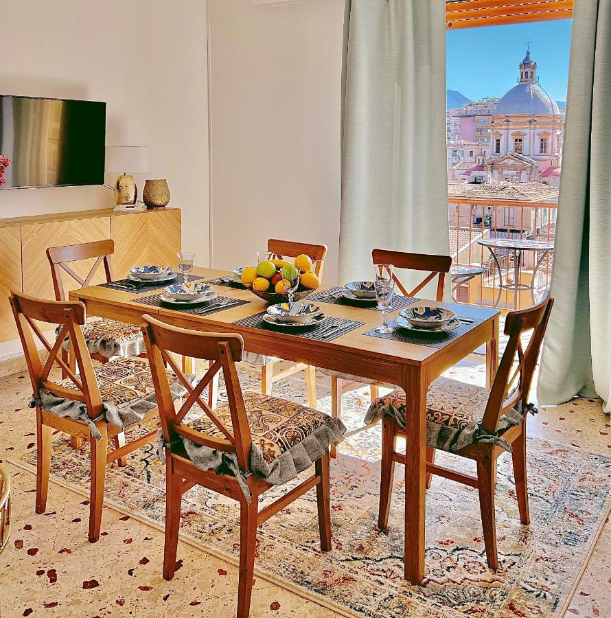 Stella Di Ballaro Palerme Extérieur photo