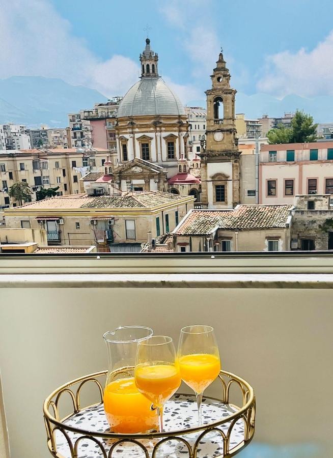 Stella Di Ballaro Palerme Extérieur photo
