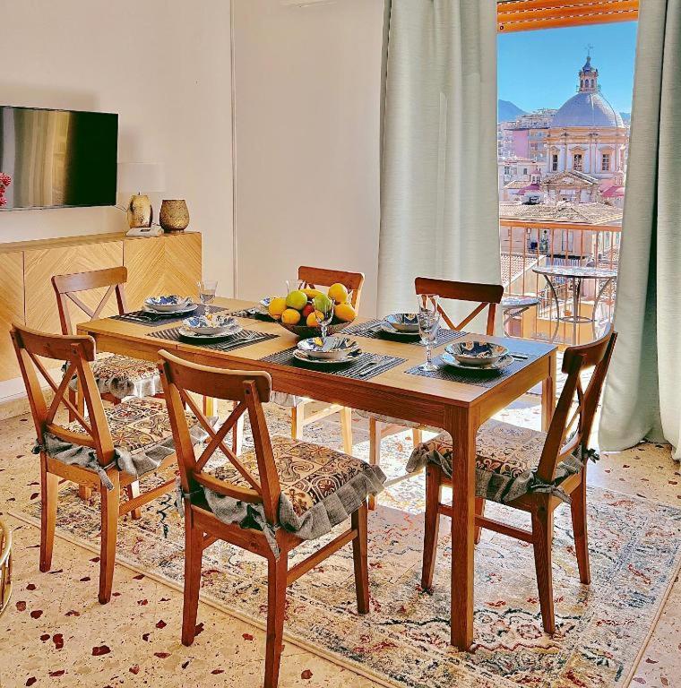 Stella Di Ballaro Palerme Extérieur photo